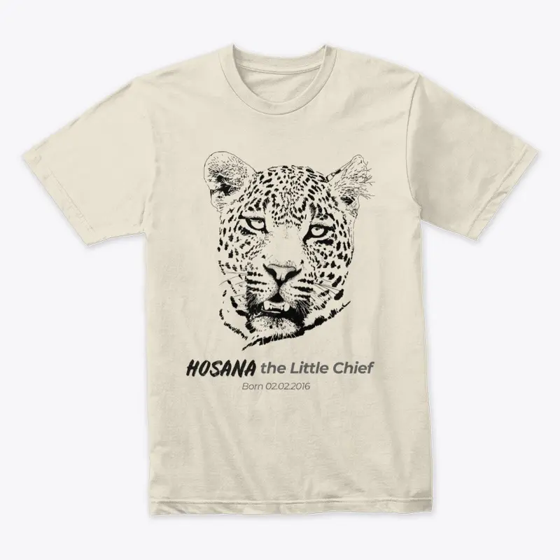 Hosana - the Little Chief