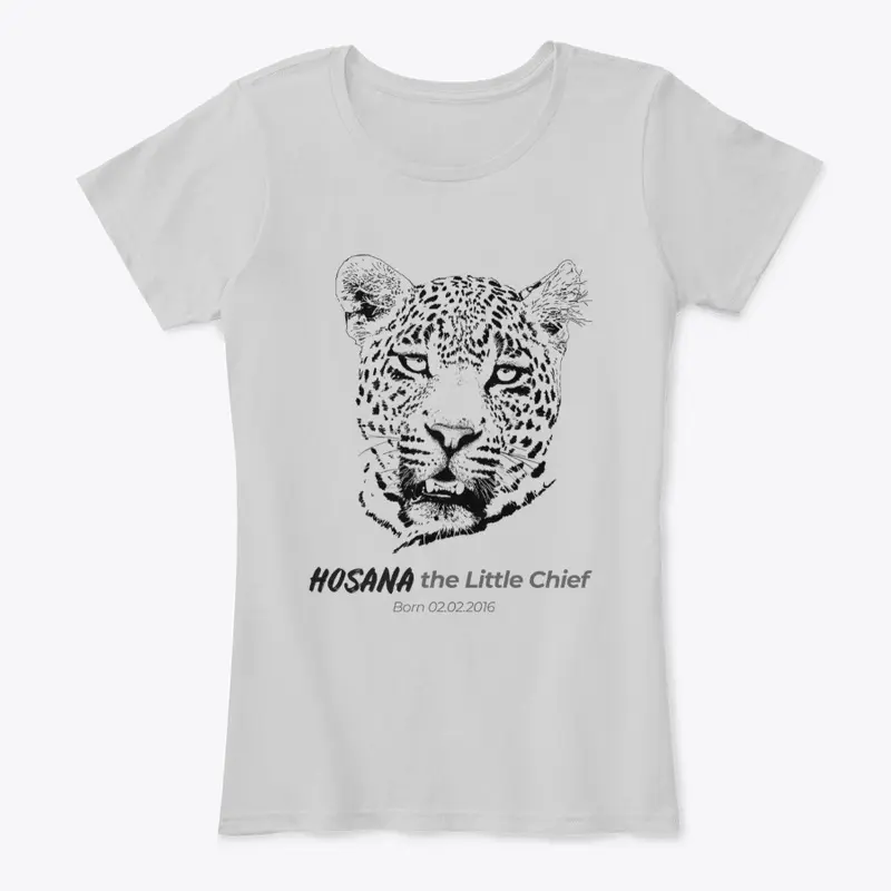 Hosana - the Little Chief