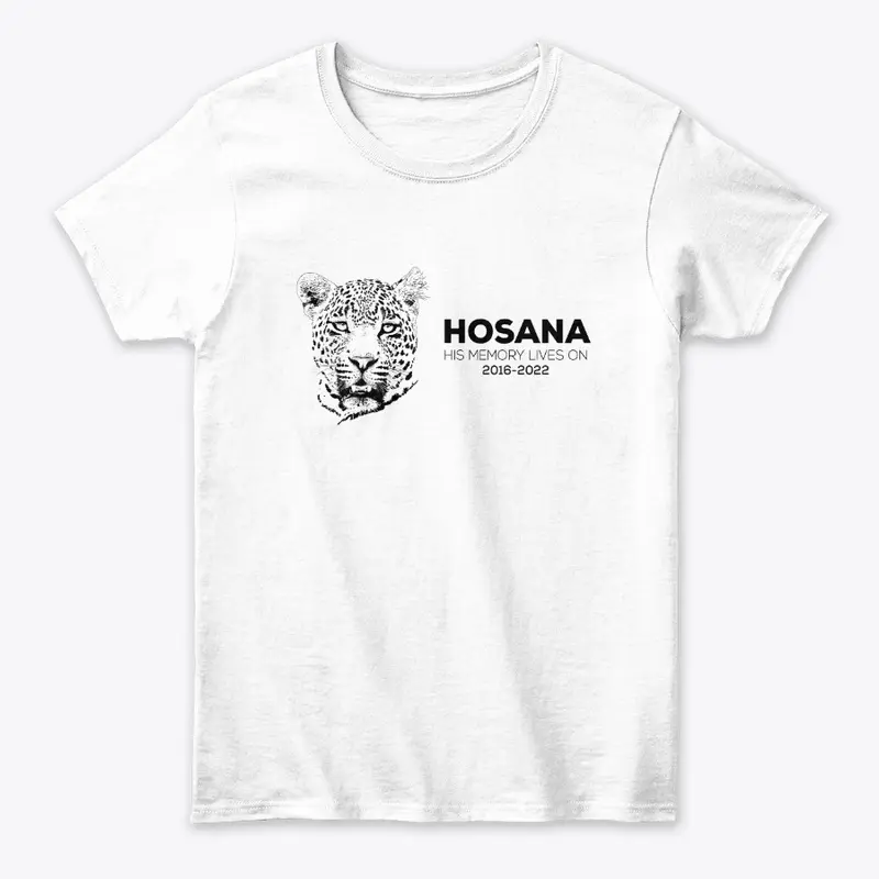 Remembering Hosana 