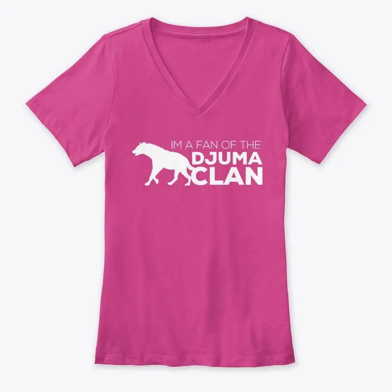 Fan of the Djuma clan