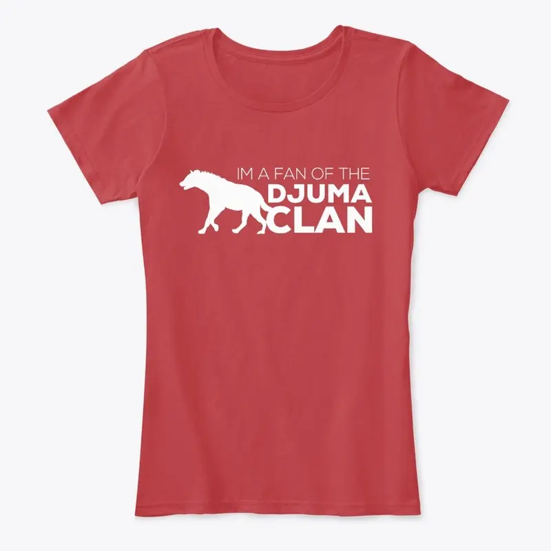 Fan of the Djuma clan