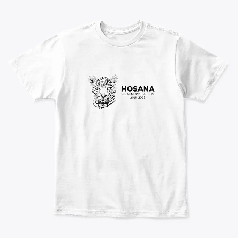 Remembering Hosana 